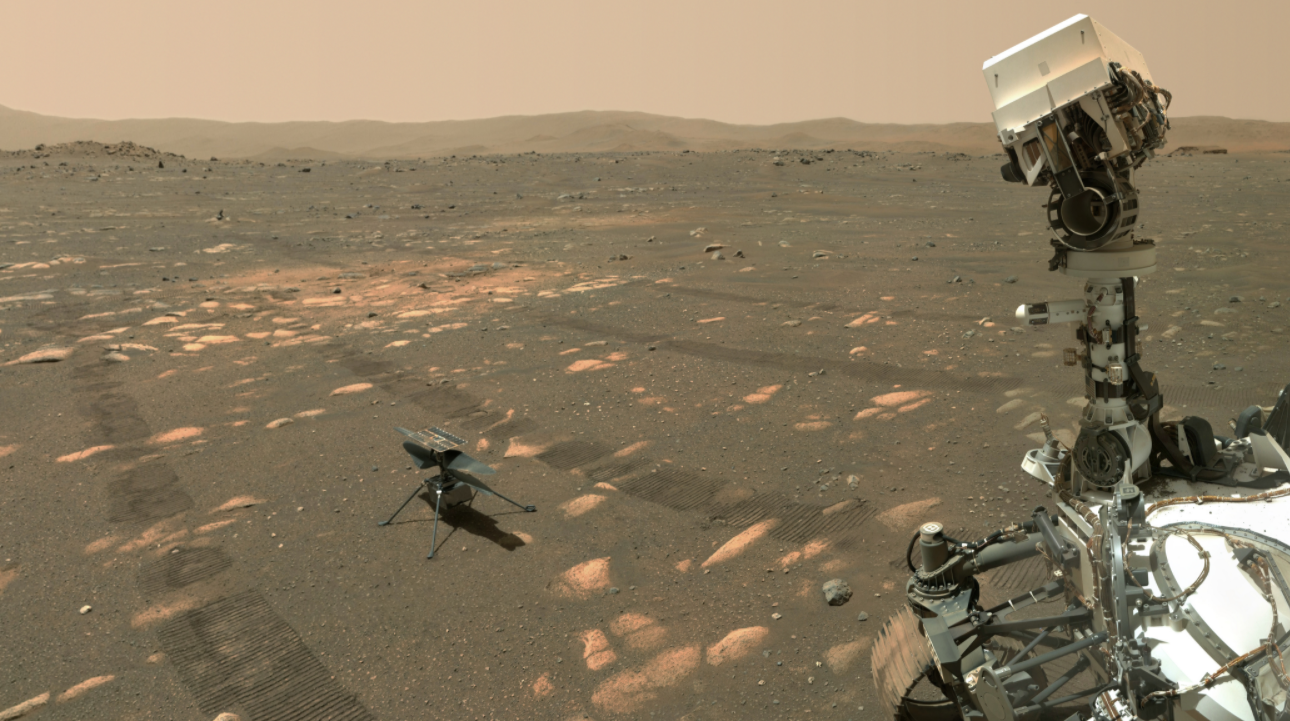Des formes de vie terrestres peuvent-elles survivre sur une planète comme Mars ?