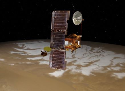 La NASA modifie l'orbite de la sonde Odyssey