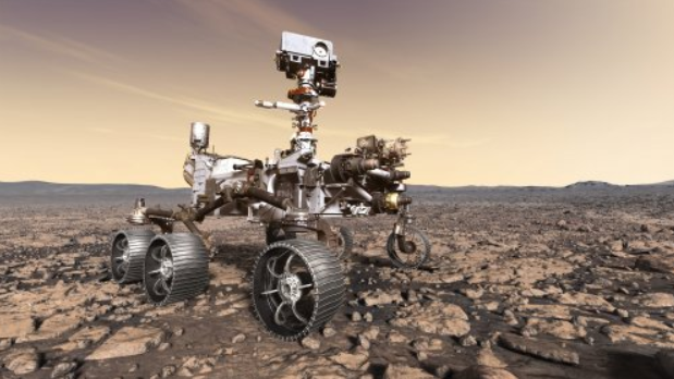 Campagne de calibration pour SuperCam - Mars2020