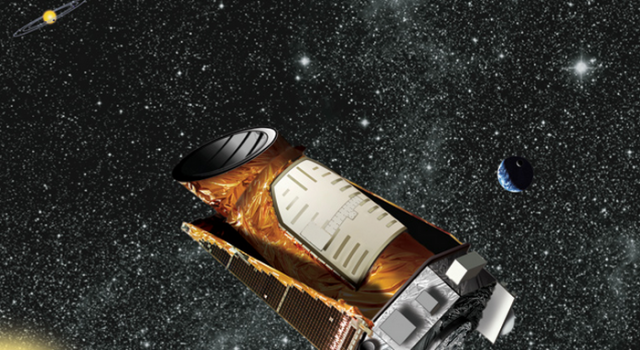 Mesure très précise de l'exoplanète Kepler-93b