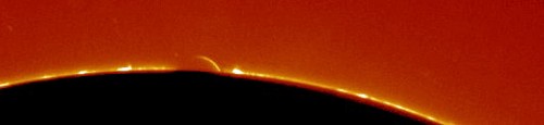 5-6 juin 2012 : passage de Vénus devant le Soleil