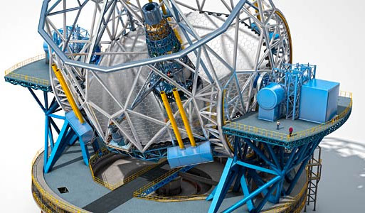 L'EELT, le télescope super-géant européen, confirmé