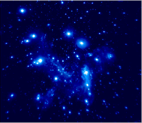 Obtenir enfin une image du centre de notre Galaxie ?