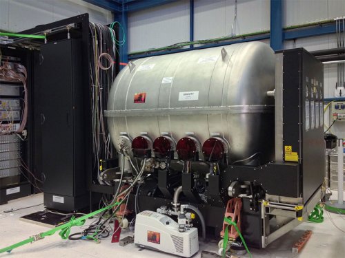 Espace-temps: GRAVITY a été testé avec succès