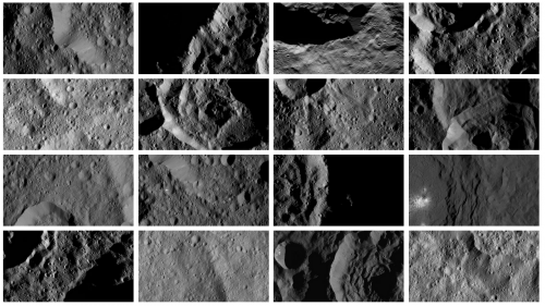 L'intérieur de la planète naine Cérès révélé