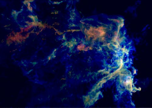 Machine learning : une percée pour l’étude des pouponnières d’étoiles