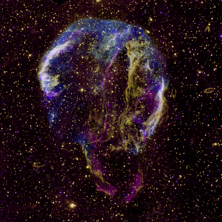 Une image gigantesque de 4.4 millions de galaxies rendue publique