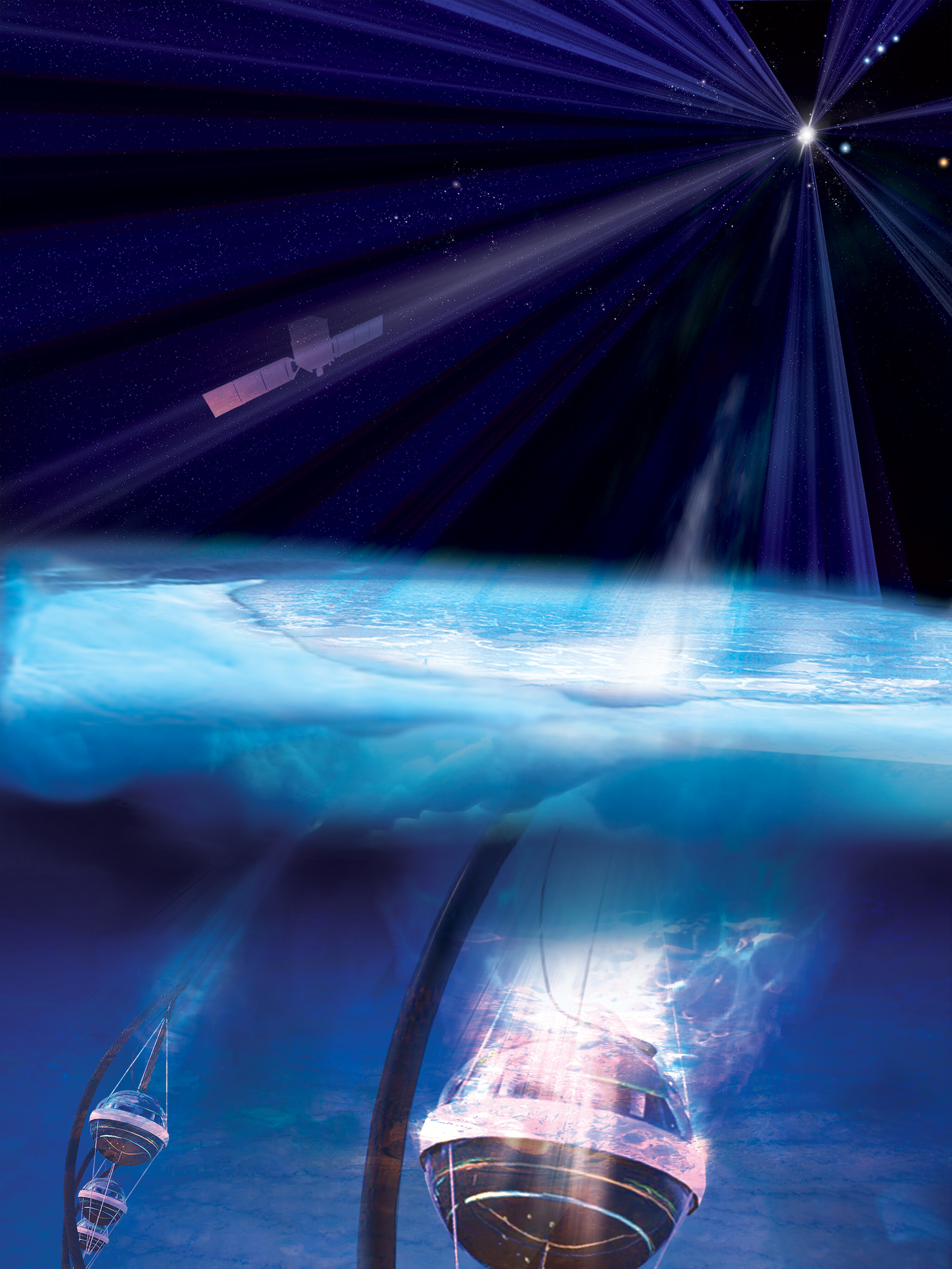 Les mystères de la gravité quantique commencent à se dévoiler