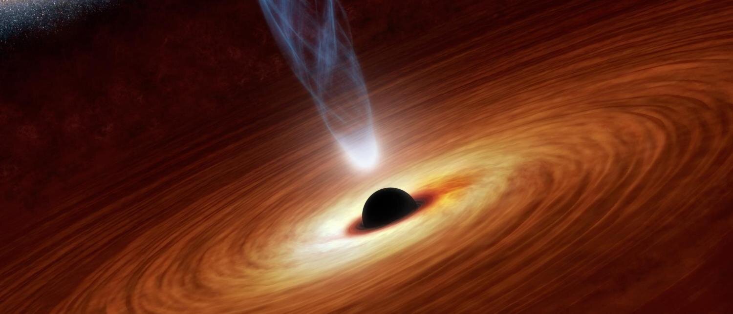 Webb: on se tromperait complètement sur la quantité de trous noirs actifs dans l'Univers