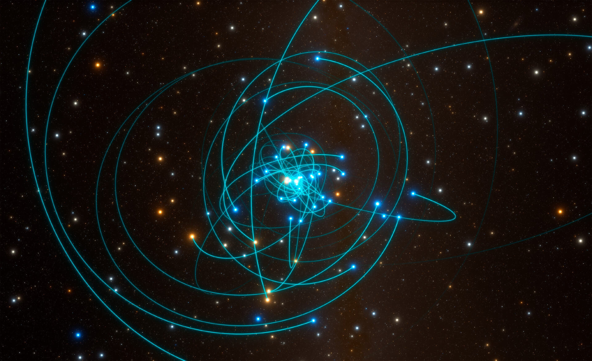 The secret to eternal youth near the black hole of our Milky Way