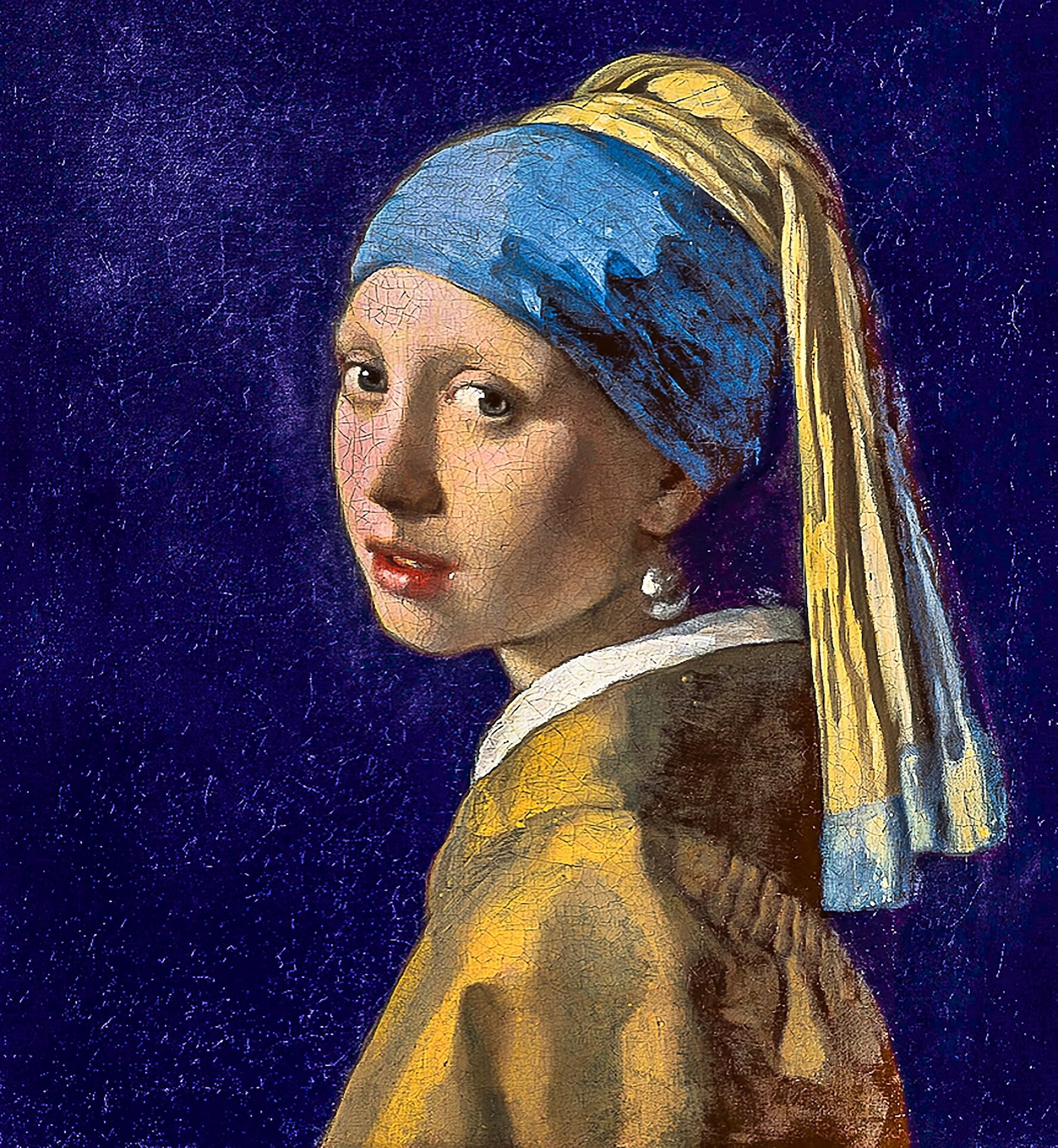 The Girl with a Pearl Earring: this painting hypnotizes us, scientists now know why