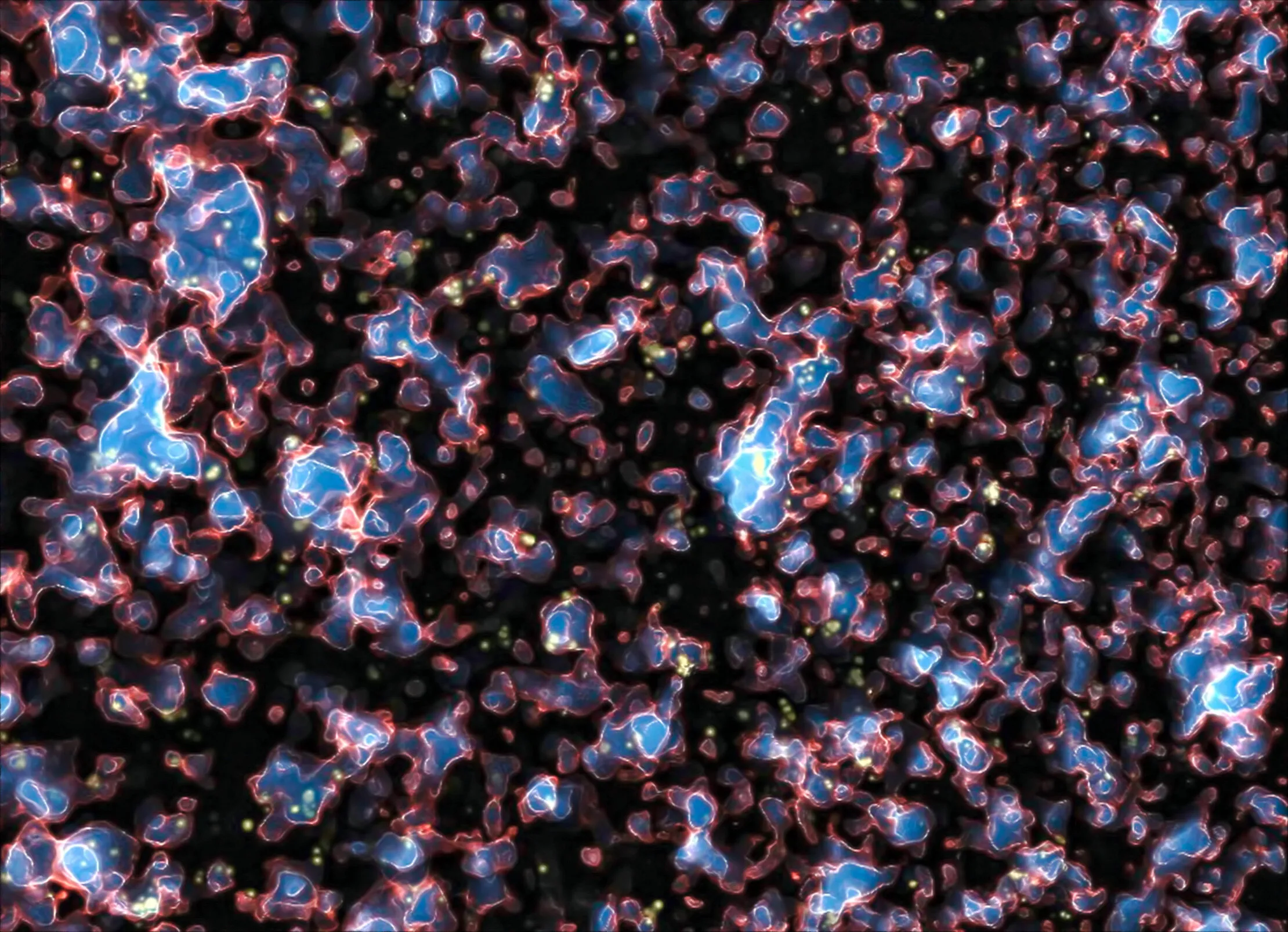 James Webb upends our understanding of the Universe again: reionization in question