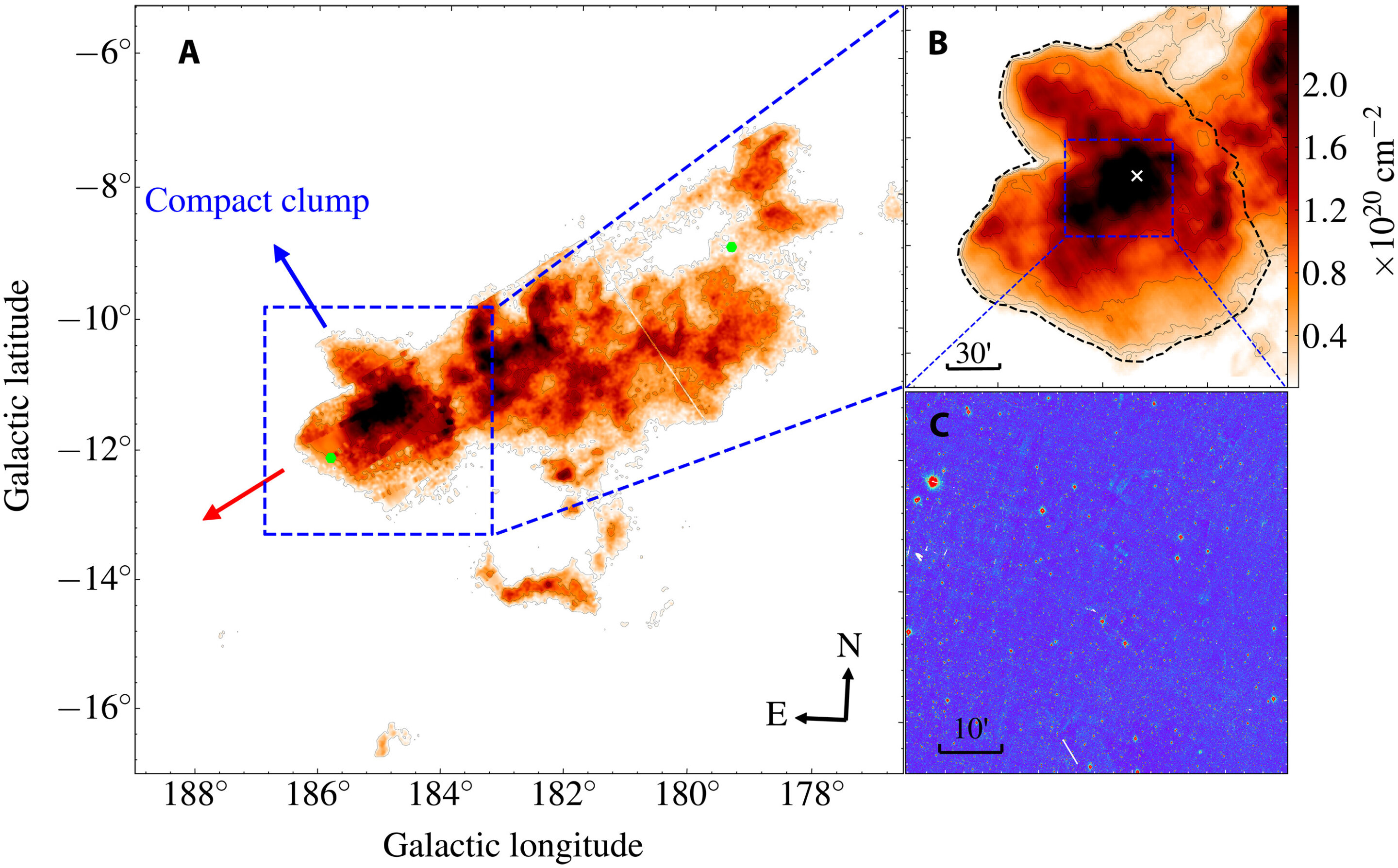 Discovery of the very first dark galaxy? 🌀