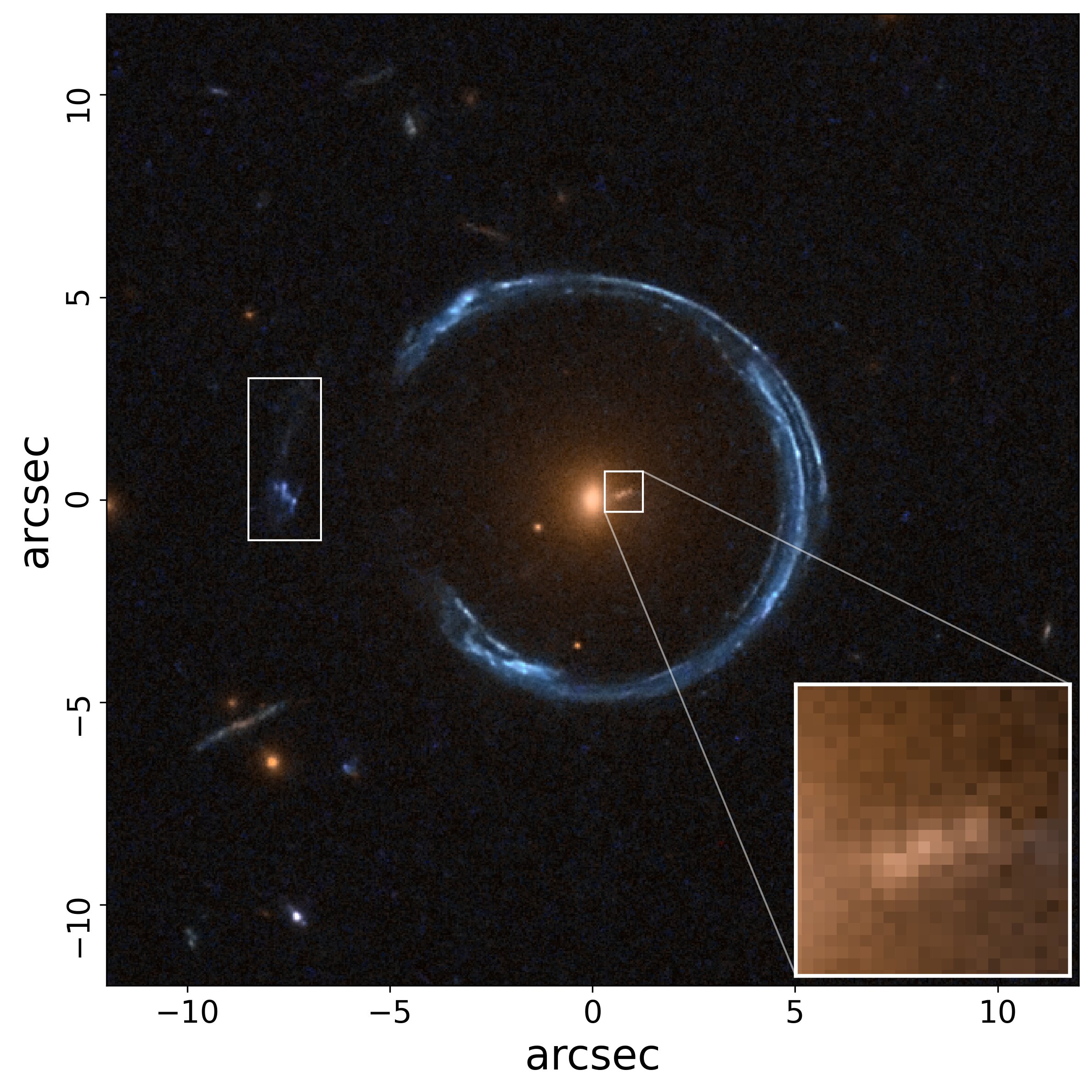 👀 Pas seulement Supermassif, mais Ultramassif ! Voici le plus imposant trou noir de l'Univers connu !