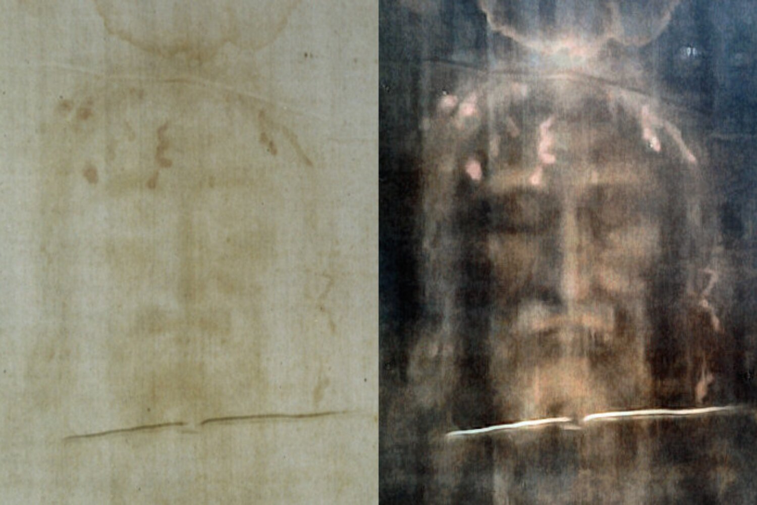 🕵️‍♂️ Témoignage médiéval : le Suaire de Turin, montrant le Christ, serait une fraude