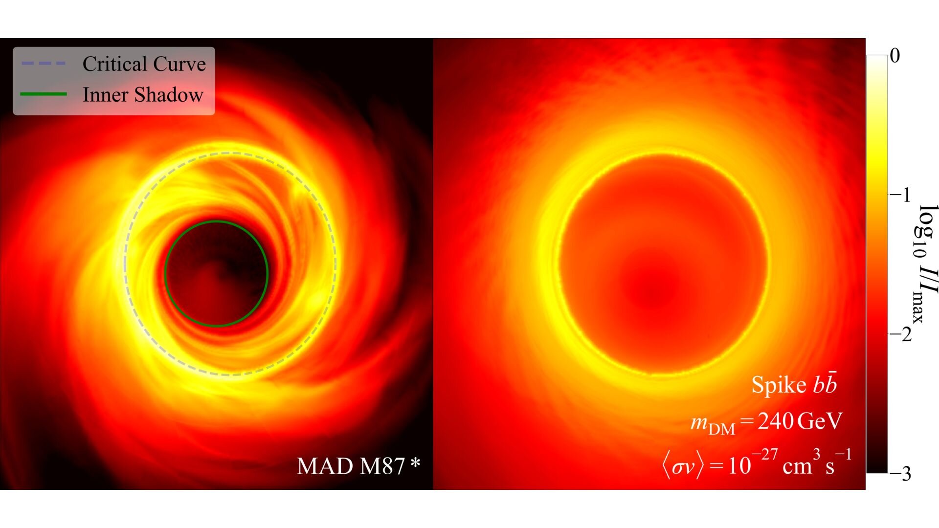 ⚫ Black holes become dark matter detectors