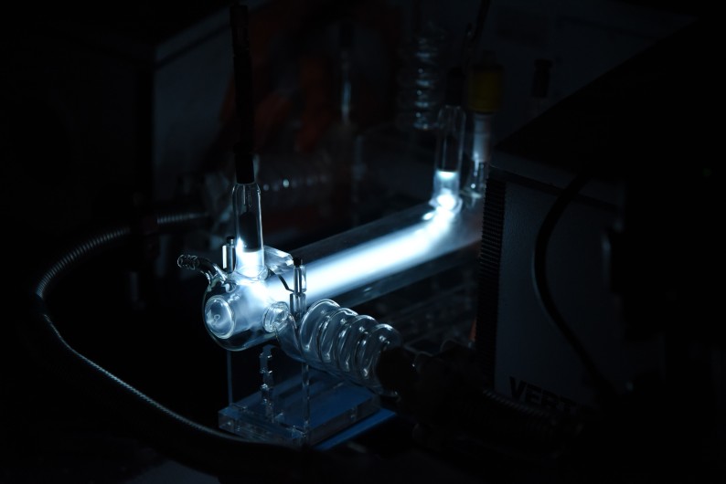 Recycler le CO2 en méthane