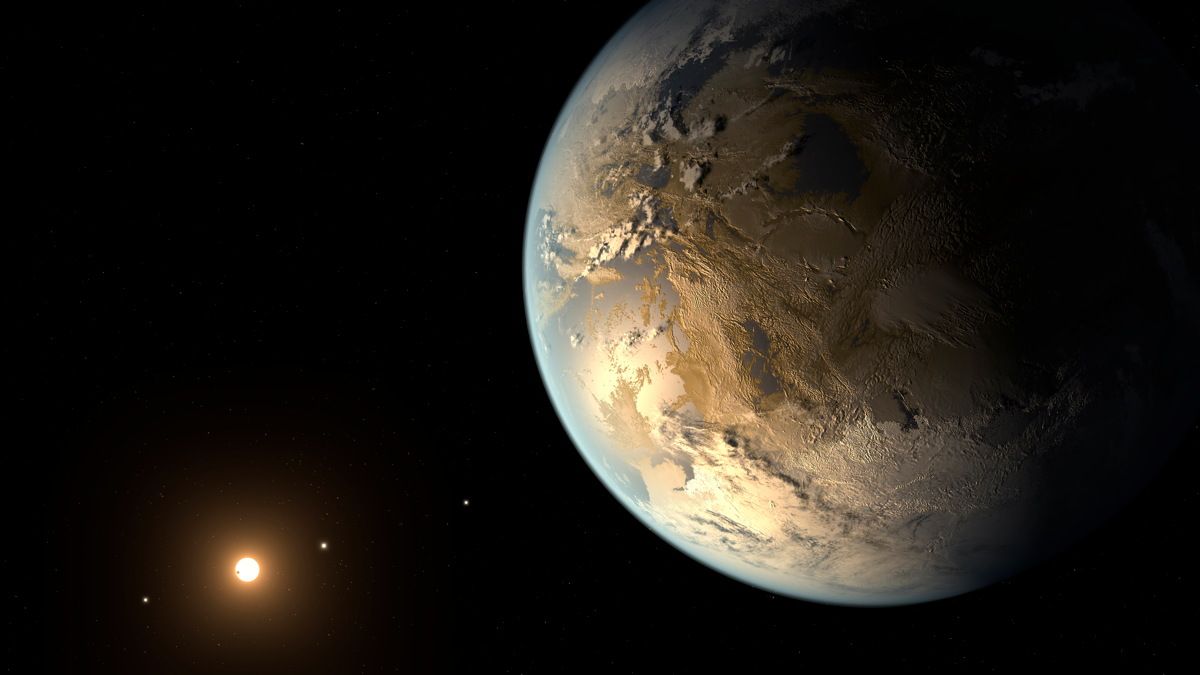 Life might develop on these many tidally locked planets