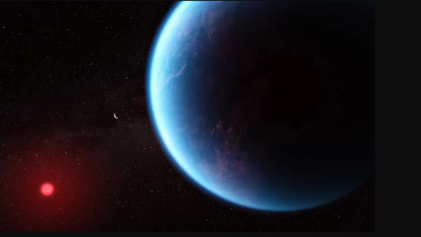 Extraterrestrial Life Detected by the James Webb Space Telescope: New Analysis
