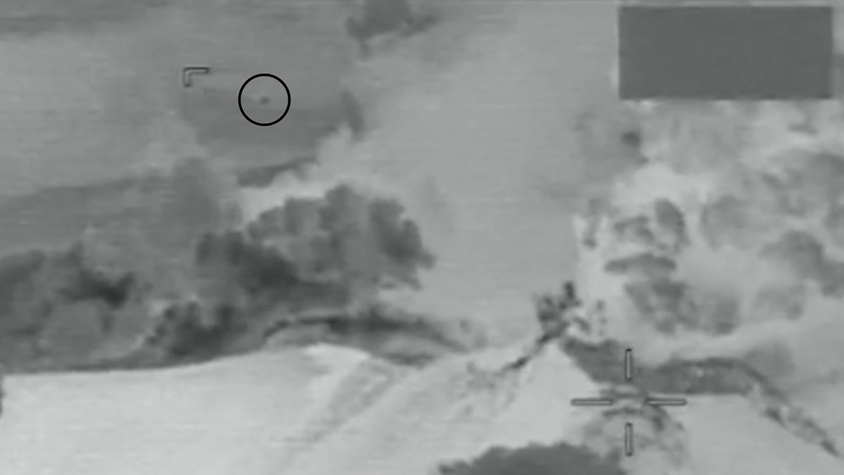 Ufology, extraterrestrials... what the Pentagon's latest report reveals 🛸