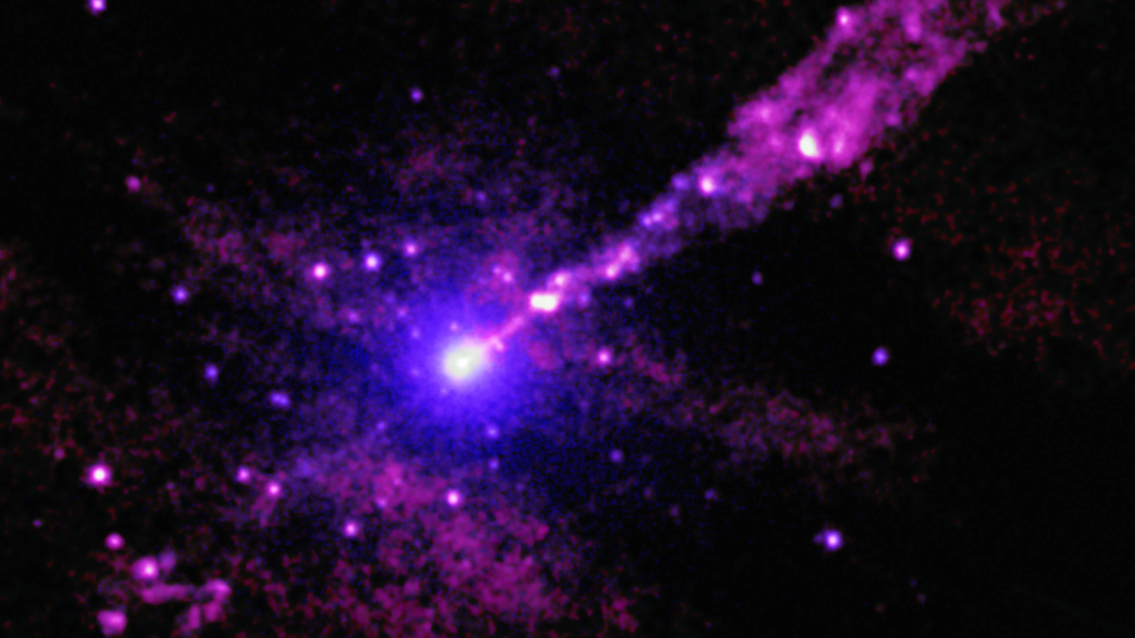 ⚫ Estes buracos negros interagem com a luz fóssil do Big Bang