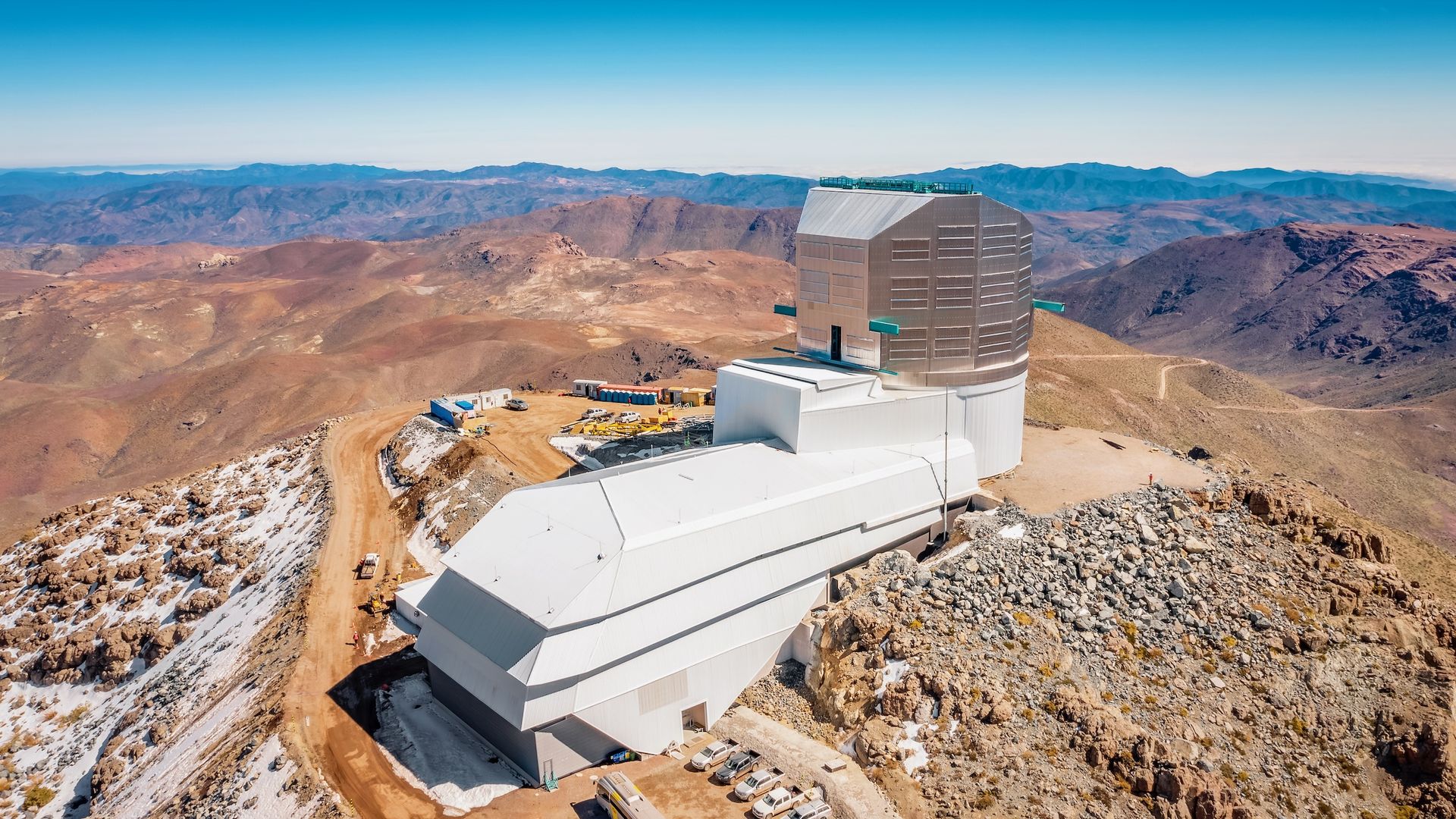 O novo Observatório Vera Rubin em perigo antes mesmo de sua inauguração 🔭