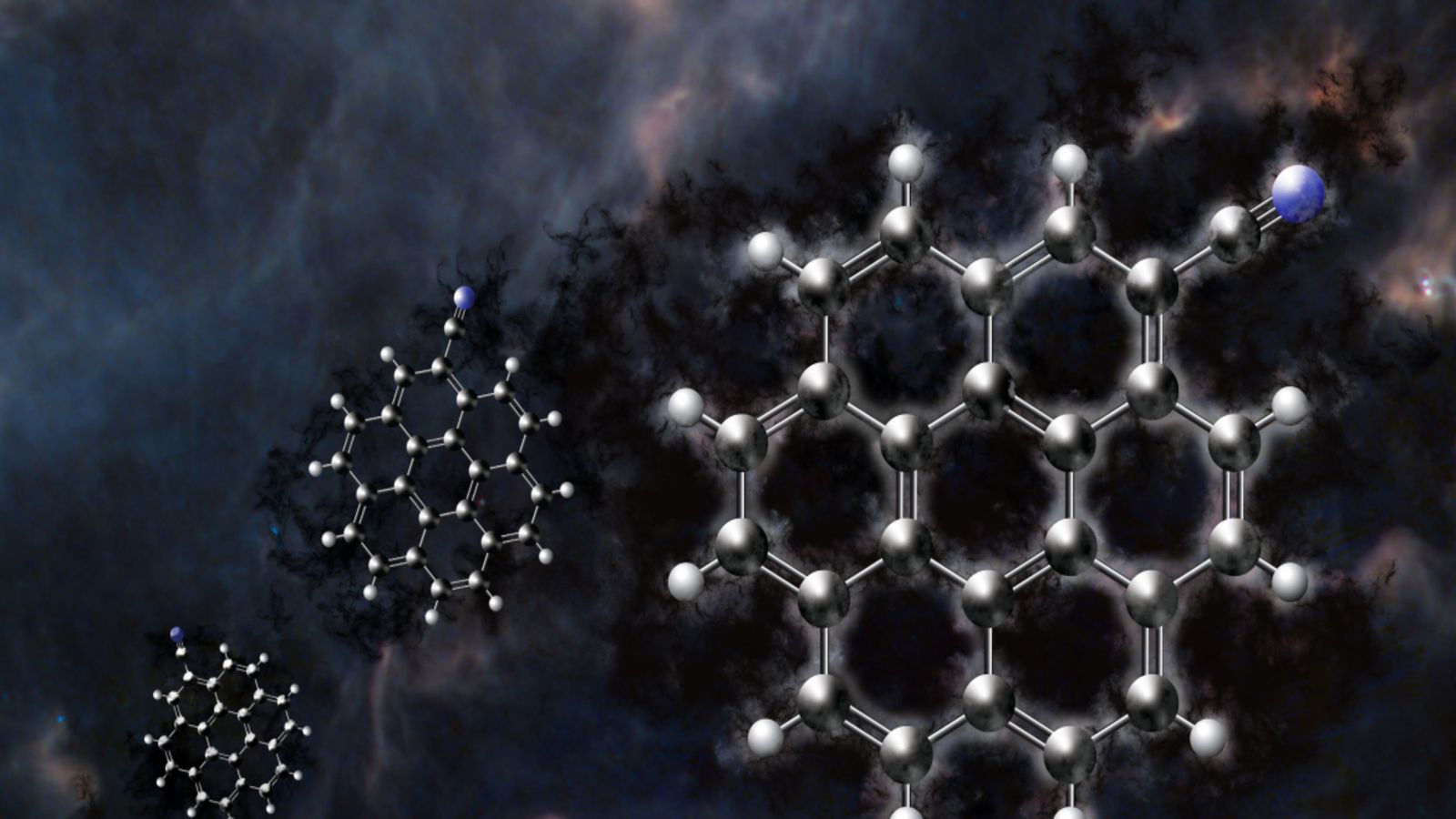 🌱 La formation de la vie commence avant même la formation des étoiles