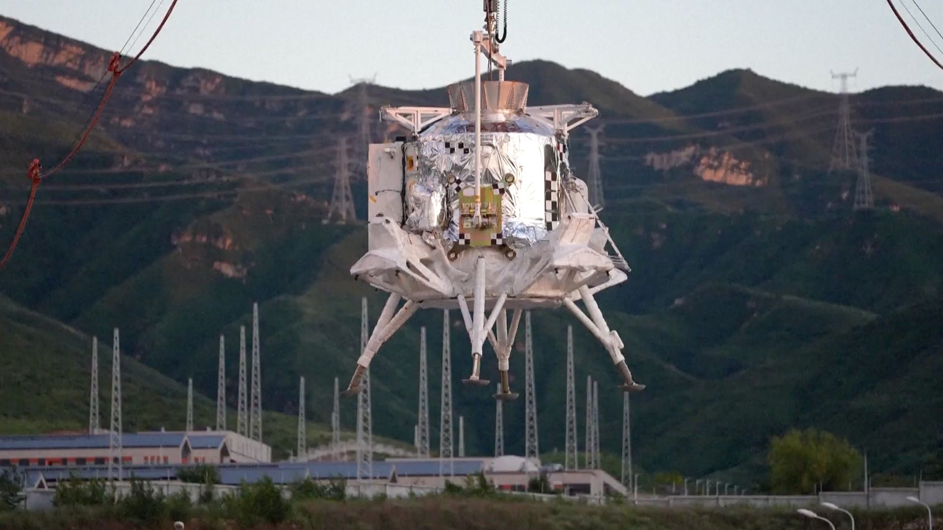 🚀 La Chine teste en cascade ses technologies pour décrocher la Lune