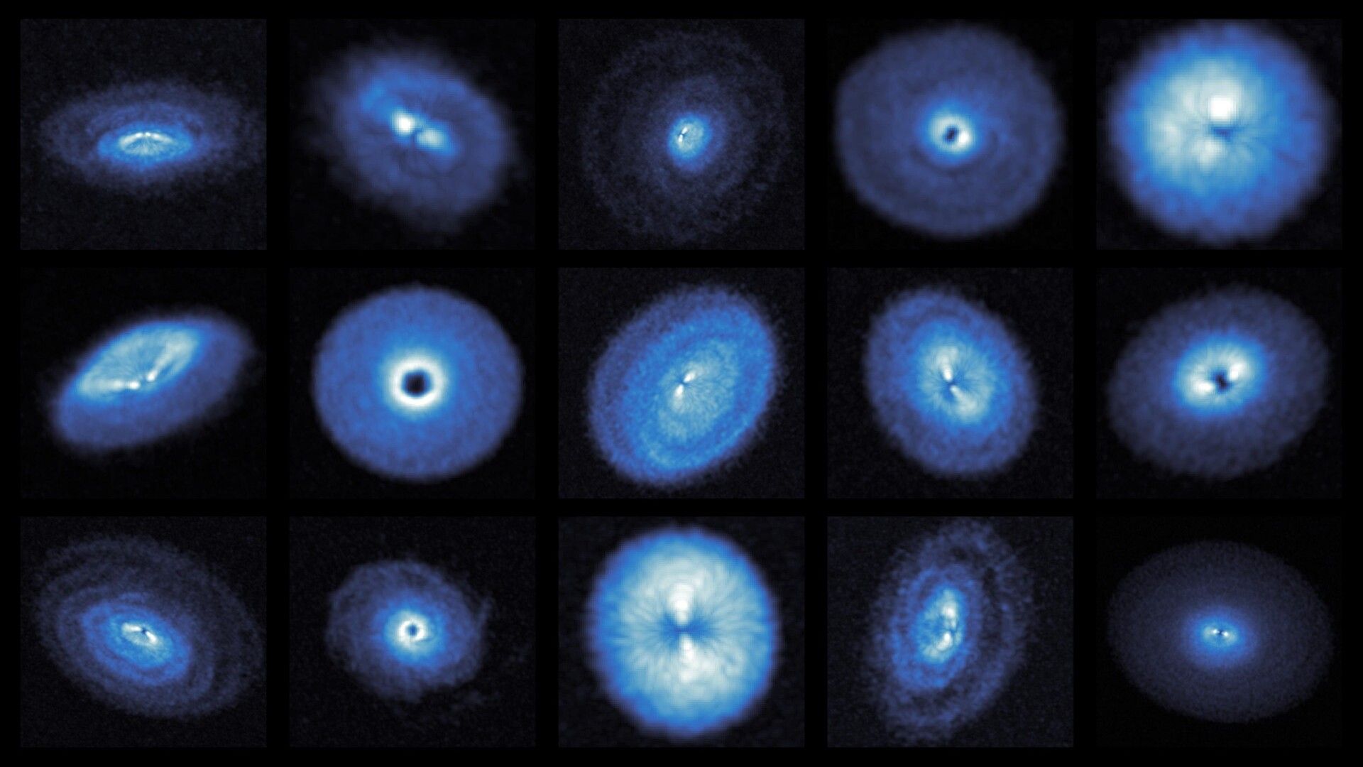 🪐 Pourquoi les planètes ont-elles une orbite inclinée ? Un début de réponse !