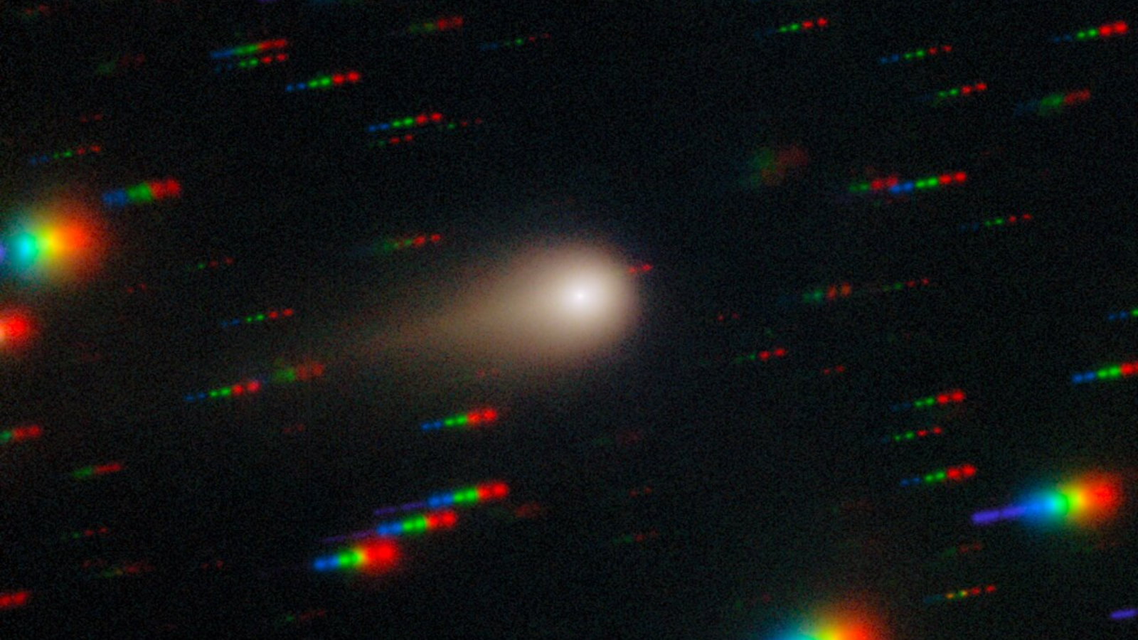 ☄️ Space missions repurposed to track the interstellar object 3I/ATLAS