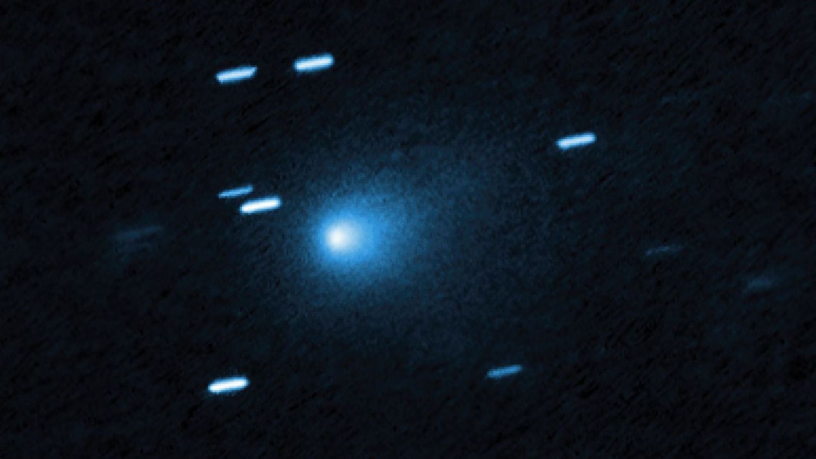 🔭 3I/ATLAS: l'objet venu d'ailleurs révèle un métal "impossible"