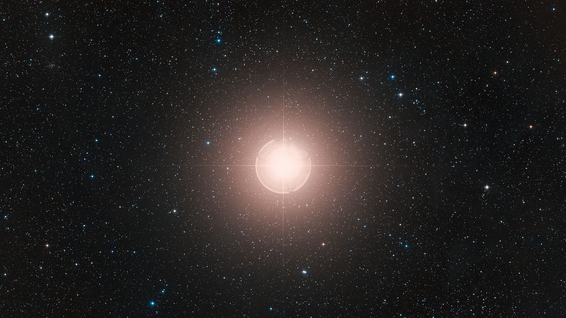 🔭 Betelgeuse revela uma companheira estelar surpreendente, até então invisível