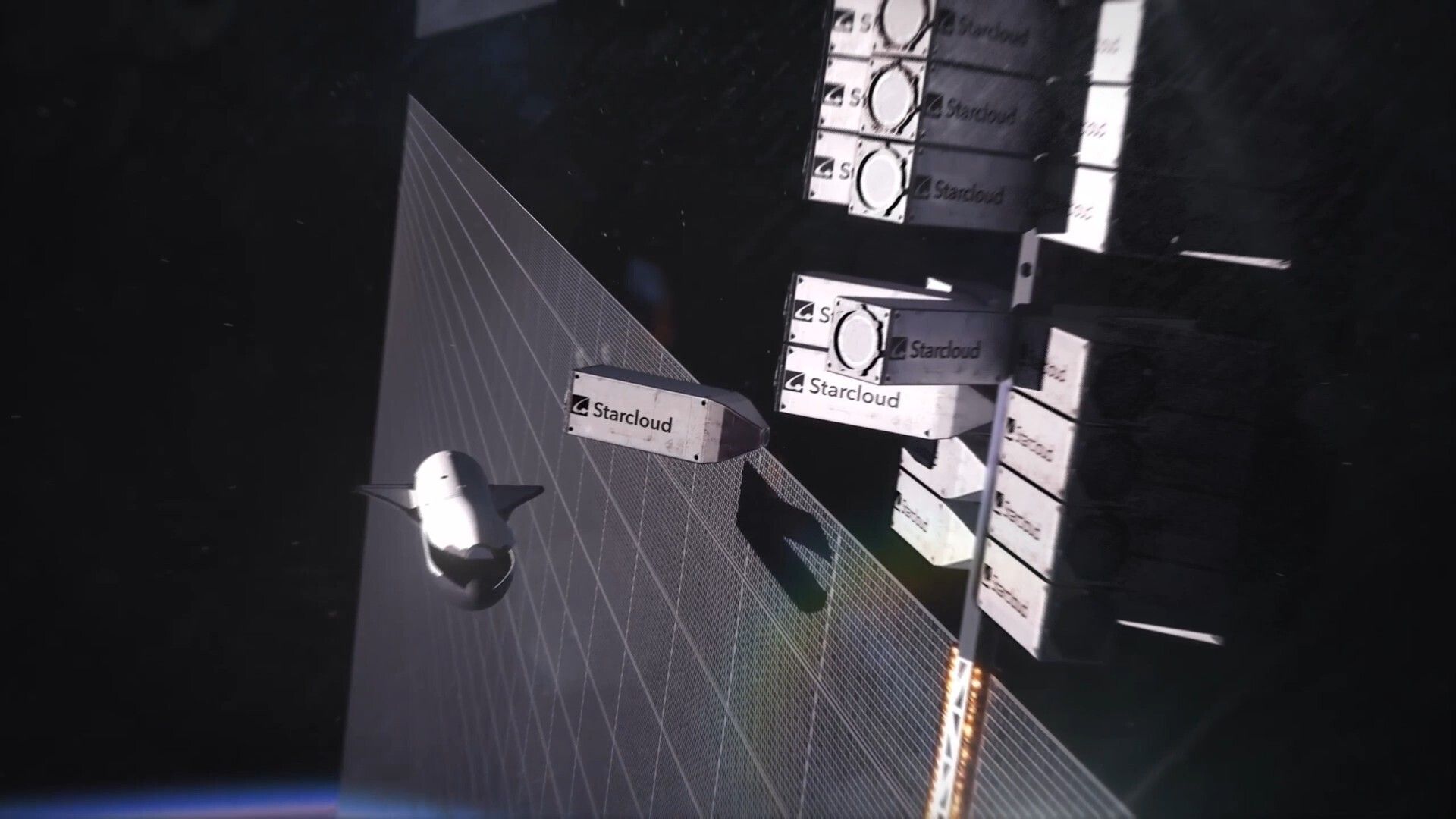🛰️ Um supercomputador NVIDIA em órbita para uma primeira histórica