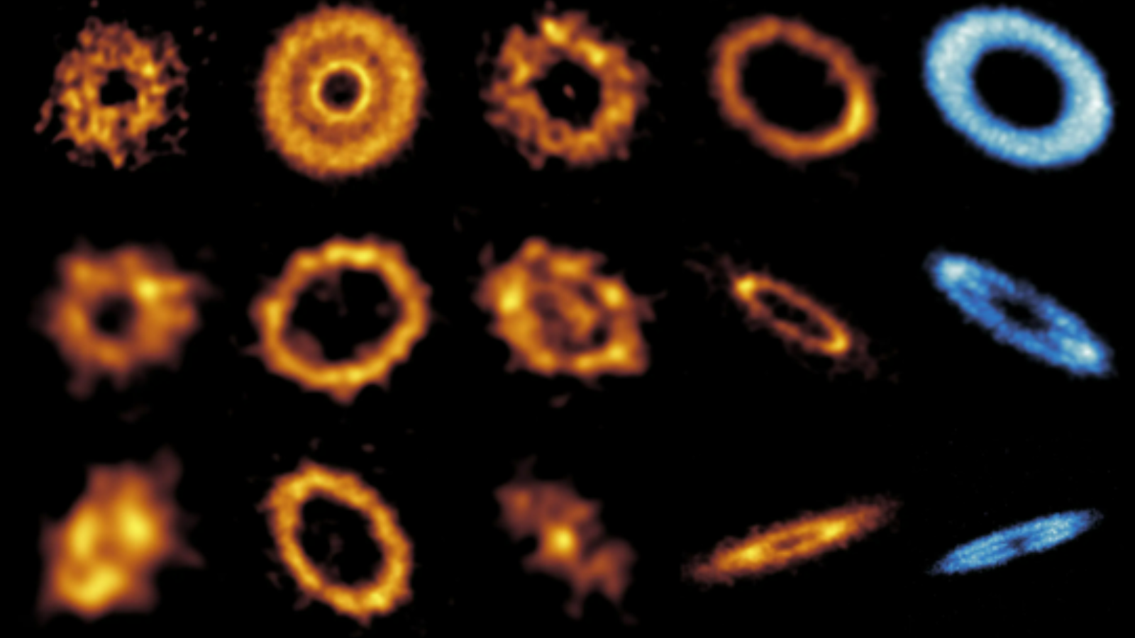 🪐 Des astronomes observent de nombreuses collisions planétaires