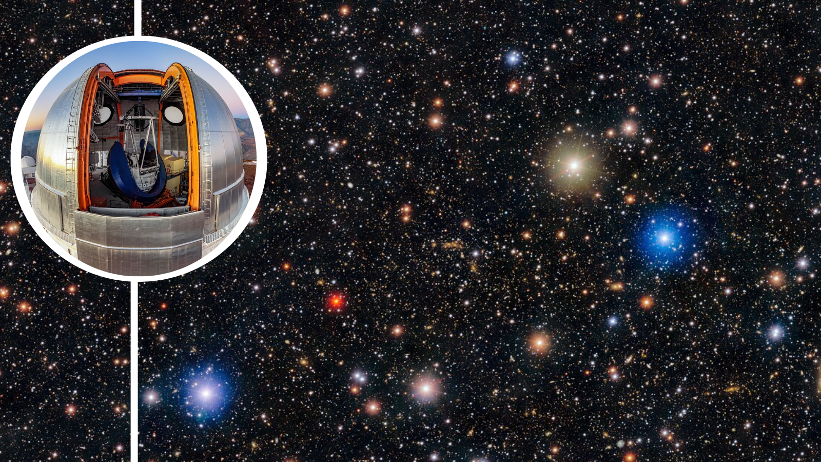 🔭 Énergie sombre : les pièces d'un puzzle cosmique se rassemblent
