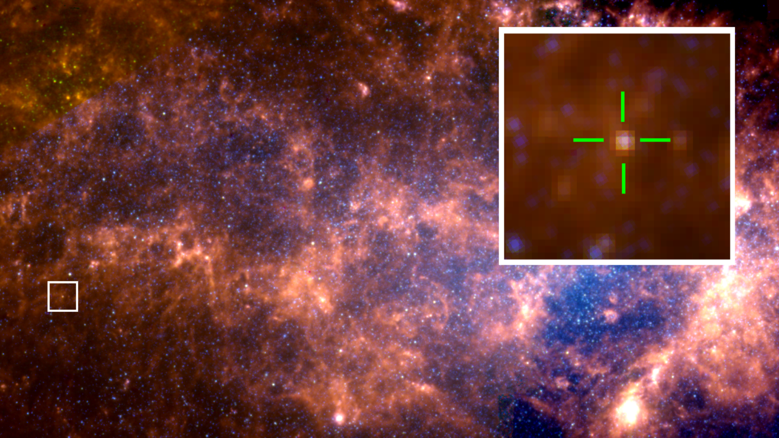 ✨ Novas rouges lumineuses : une fusion d'étoiles vue en temps réel