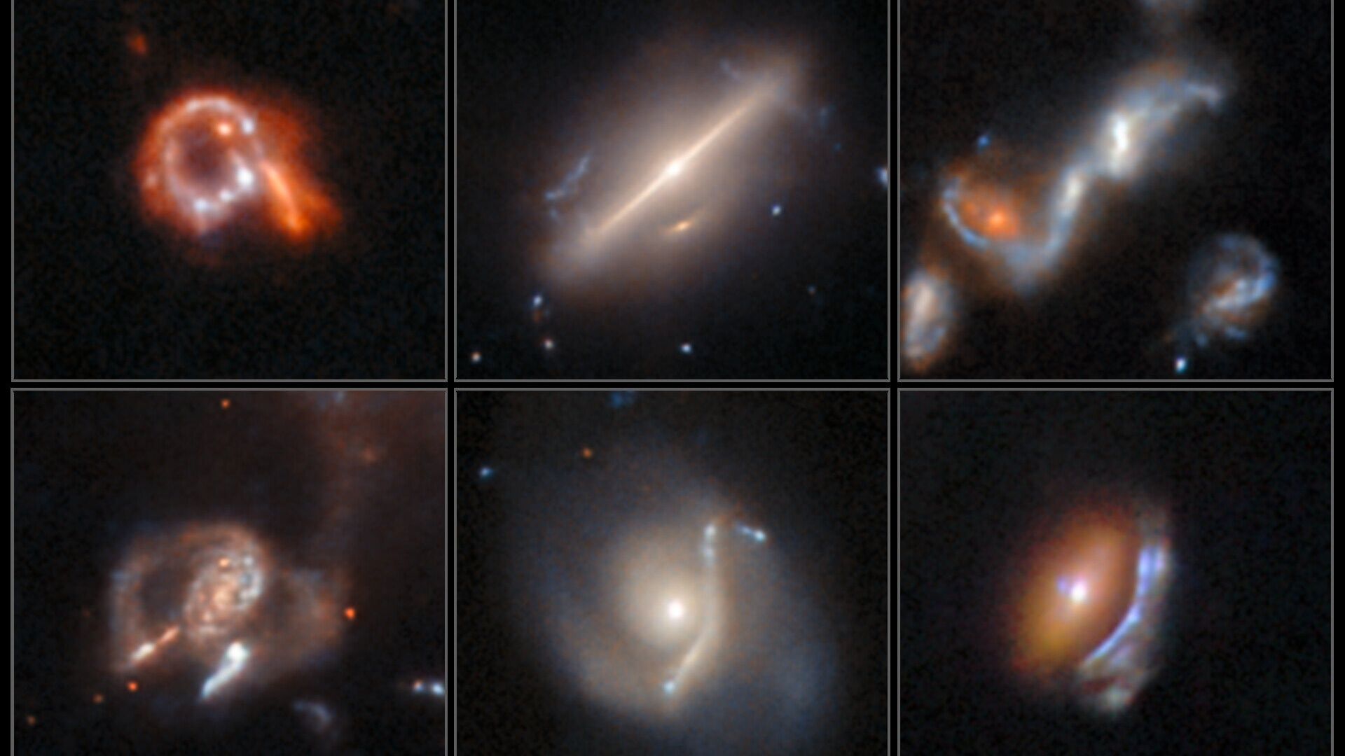 🤖 Une IA identifie 1300 anomalies dans les archives du télescope Hubble