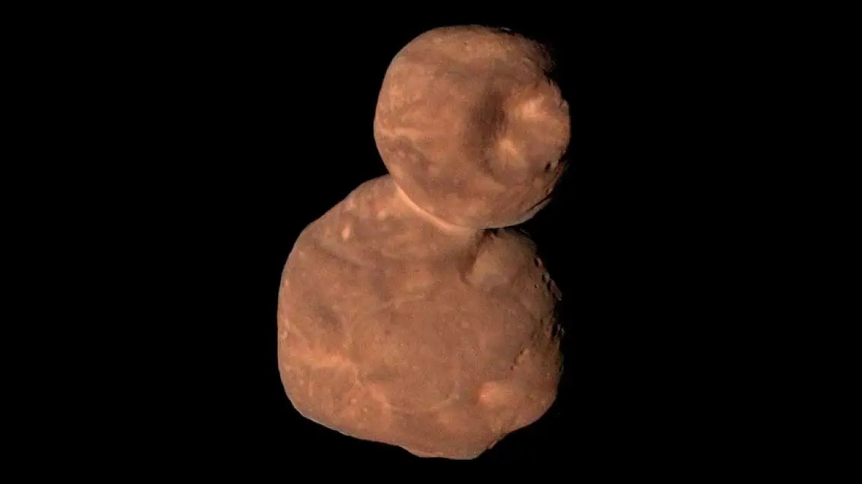 ⛄ D'où viennent ces bonhommes de neige de l'espace ?