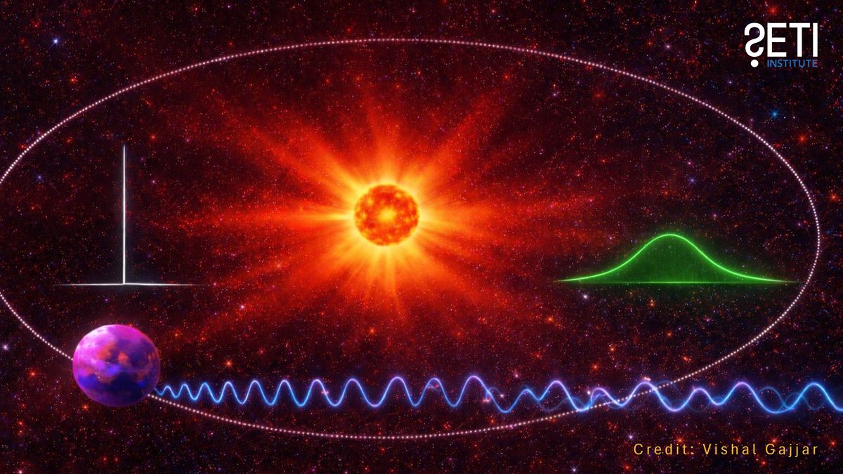 👽 Et si les aliens parlaient, mais qu'on ne les entendait pas ?
