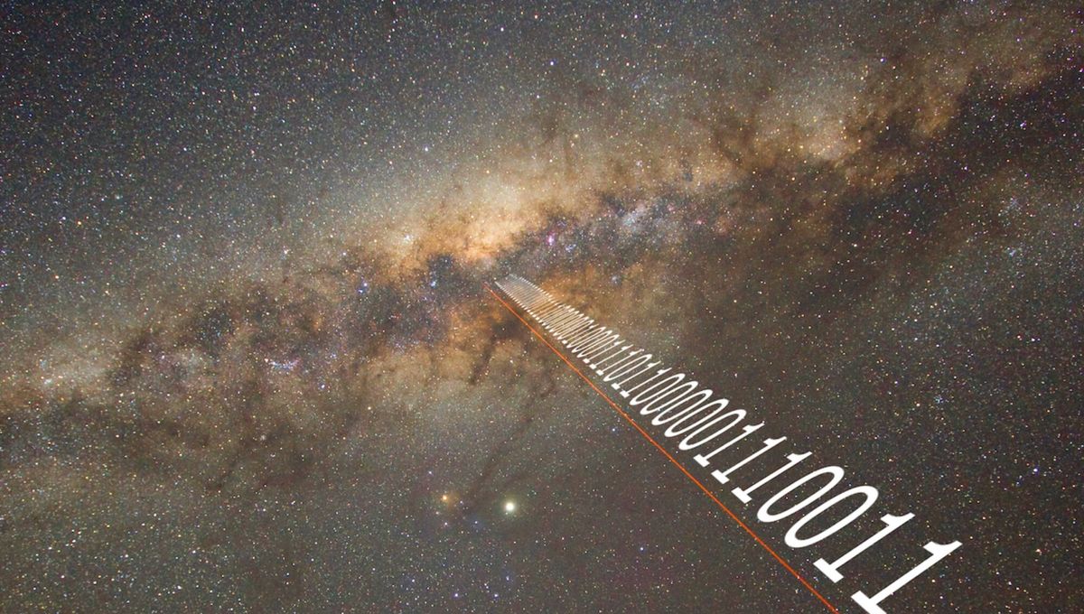 🛸 Por que os extraterrestres talvez não queiram falar conosco