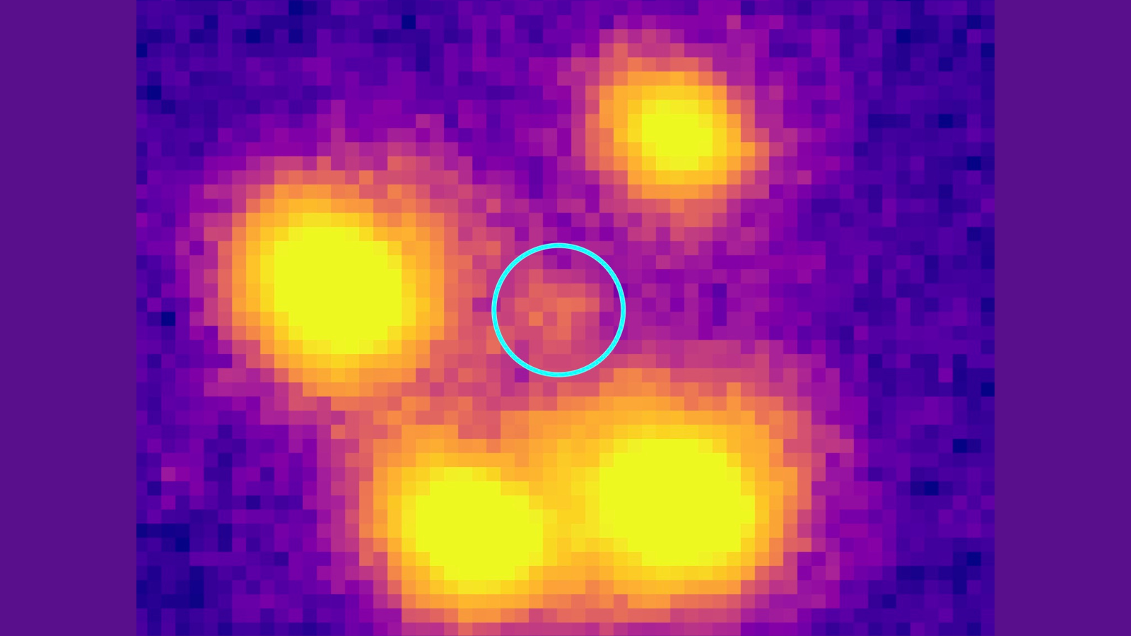 🌟 Uma galáxia jovem com estrelas surpreendentemente antigas