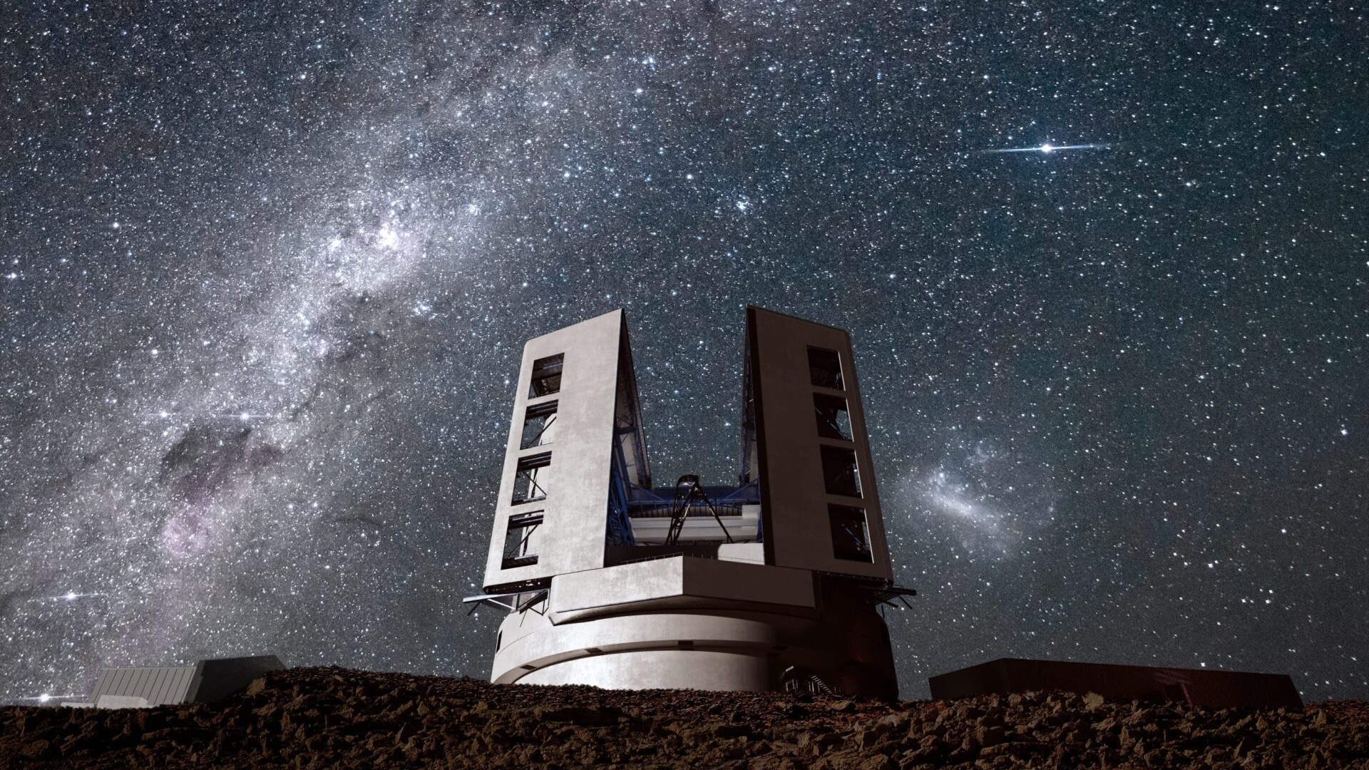 💰 Faltam centenas de milhões para concluir o GMT, o futuro telescópio gigante