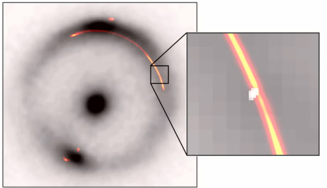 ✨ Three cosmic mysteries solved by self-interacting dark matter