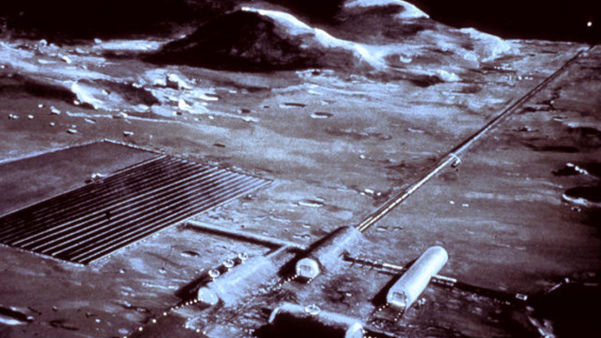 🧲 Lunar mass drivers: a military threat disguised as a civil tool?