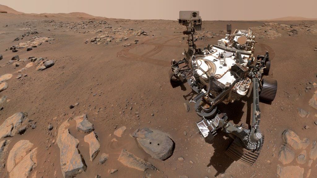 🧬 Potentially biological carbon discovered on Mars