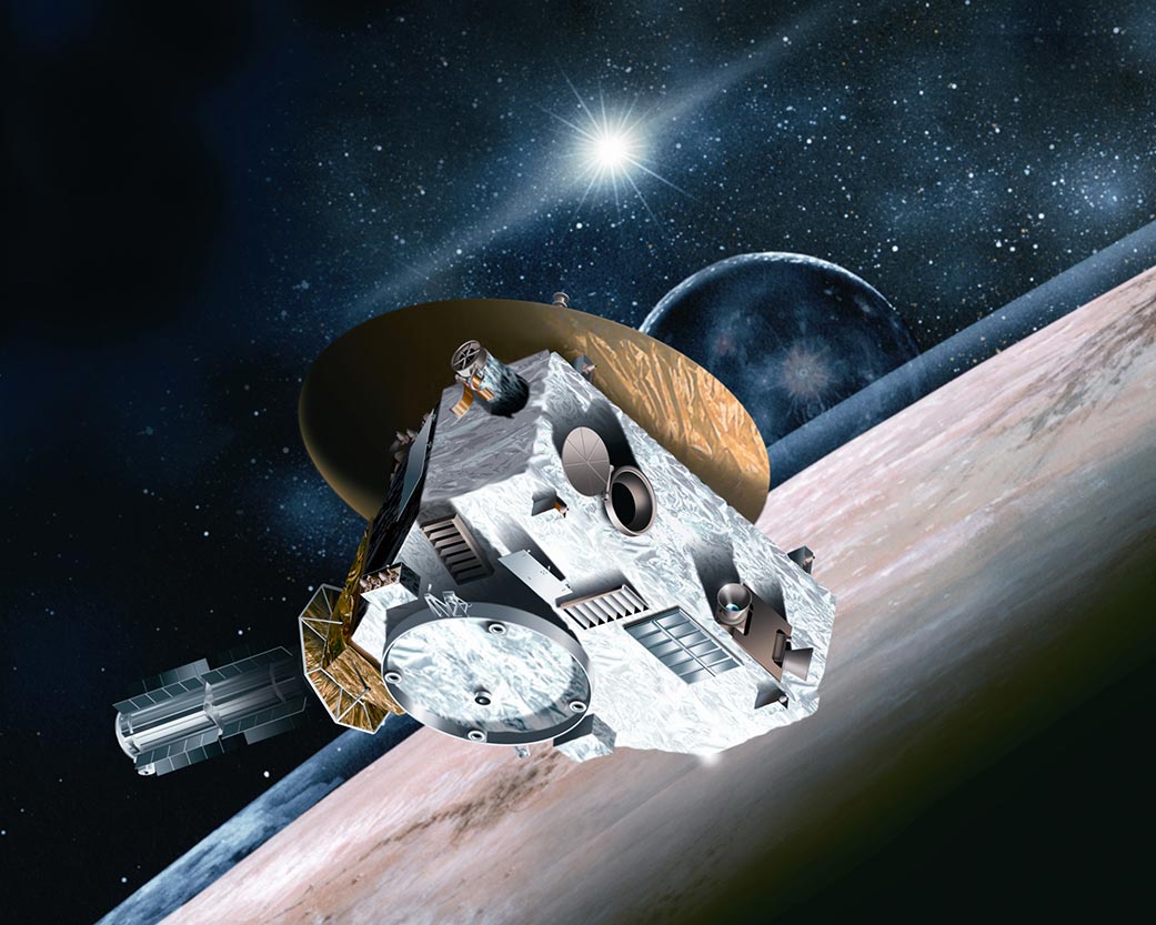 NASA: Unexpected Discovery by the New Horizons Probe at the Edge of Our Solar System