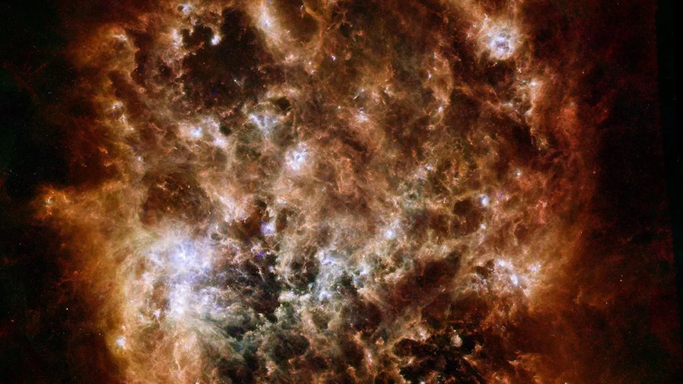 Une très rare étoile de deuxième génération découverte aux abords de notre galaxie
