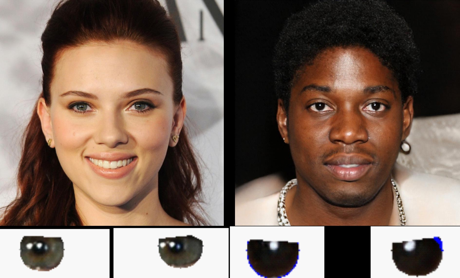 Deepfakes : quand les yeux trahissent l'IA