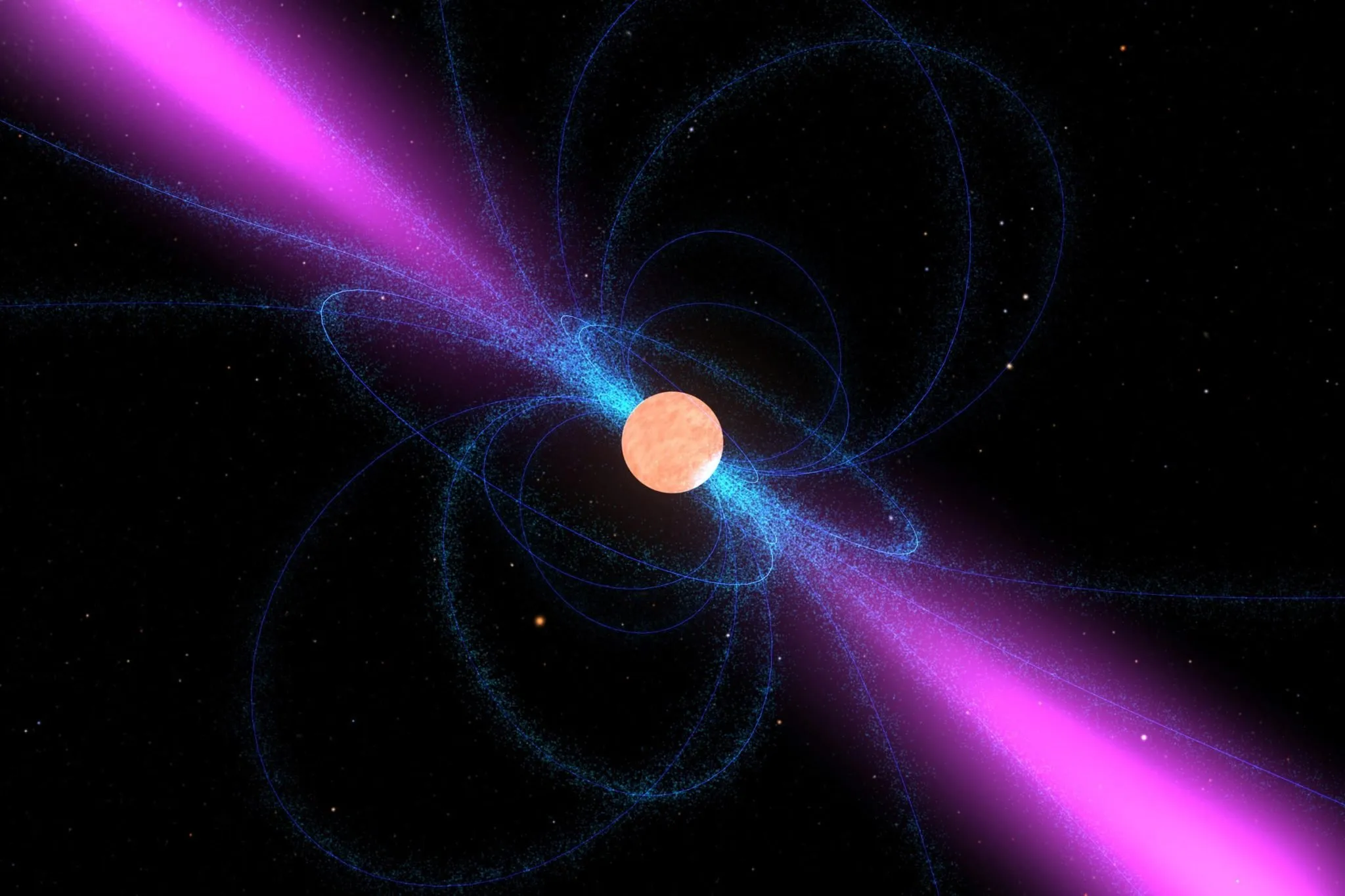⚡ Pulsars are much richer than we thought