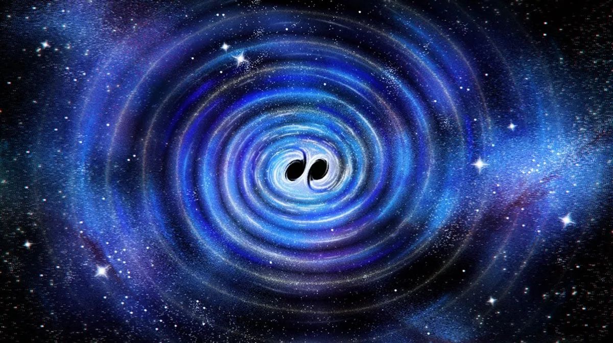 🌀 Ondes gravitationnelles: 128 nouveaux événements cosmiques majeurs catalogués